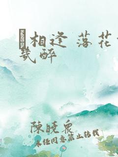 囍相逢 落花能几醉