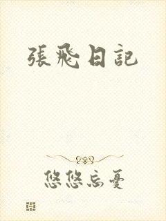 张飞日记