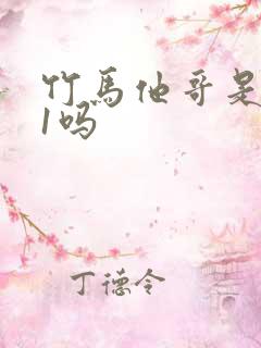 竹马他哥是1v1吗