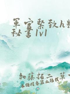 军官紧致h粗大秘书1v1