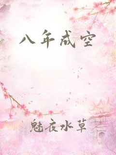 八年成空
