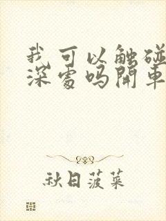 我可以触碰你的深处吗开车作文