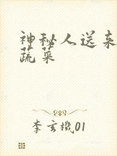 神秘人送来千斤蔬菜