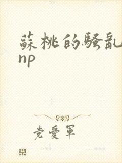 苏桃的骚乱文肉np