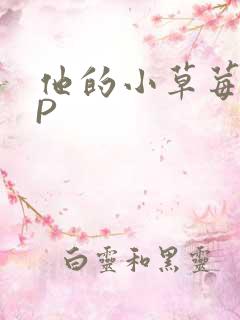 他的小草莓POP