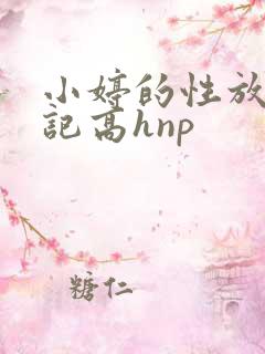 小婷的性放荡日记高hnp
