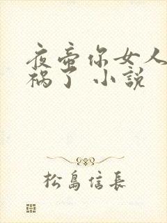 夜帝你女人又闯祸了 小说