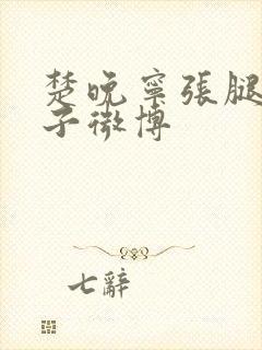 楚晚宁张腿放棋子微博