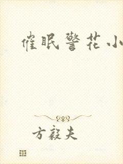 催眠警花小说