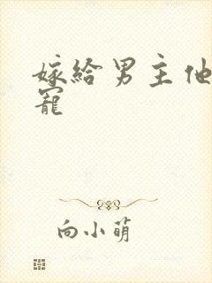 嫁给男主他爹肉宠