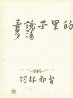 看镜子里的你有多荡