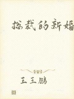 总裁的新婚弃妇