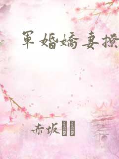 军婚娇妻撩人