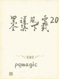 黑道风云20年全集下载