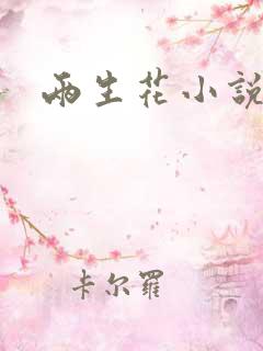 两生花小说