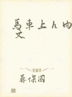 马车上 h 肉 文