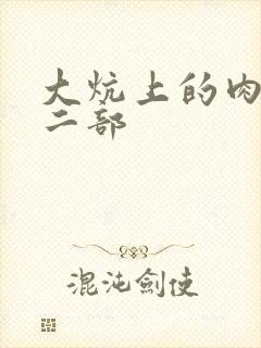 大炕上的肉伦第二部