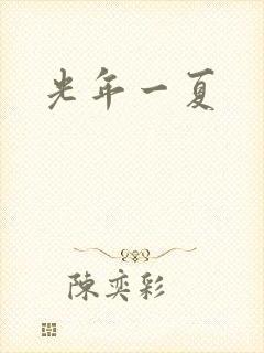 光年一夏