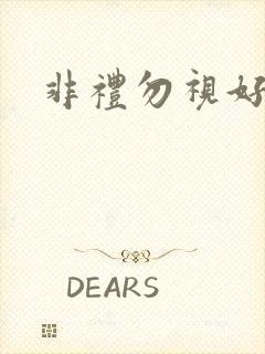 非礼勿视好看吗