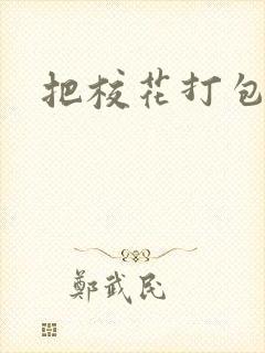 把校花打包带走