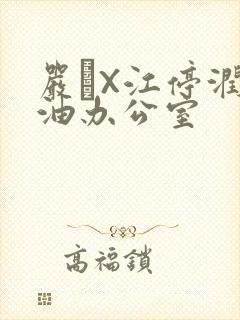 严峫X江停润滑油办公室