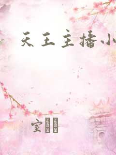天王主播小说