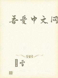 吾爱中文网