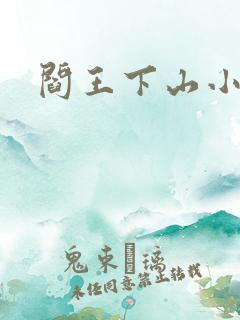 阎王下山小说