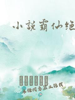 小说霸仙绝杀