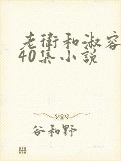 老卫和淑容1-40集小说