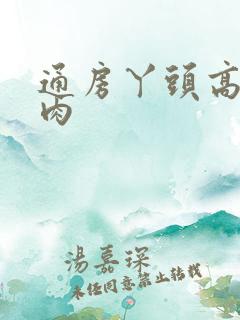 通房丫头高h纯肉