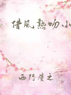 借风热吻小神明