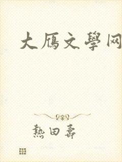 大雁文学网