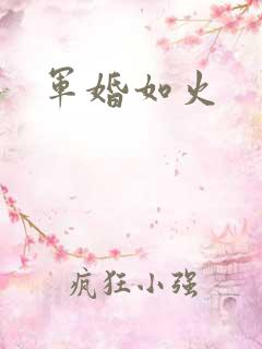 军婚如火