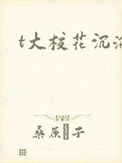 t大校花沉沦