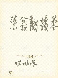 荡公乱妇第1章小说阅读全文