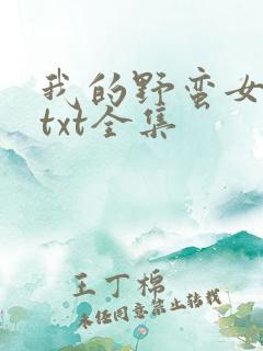 我的野蛮女上司txt全集