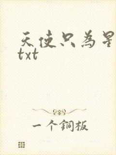 天使只为星夜哭txt