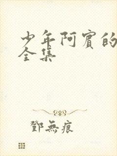 少年阿宾的故事全集