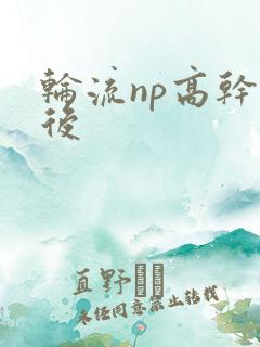 轮流np高干前后