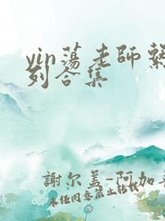 yin荡老师系列合集