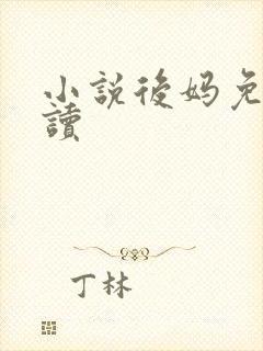 小说后妈免费阅读