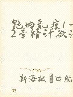 艳肉乱痕1一12章精汁欲液