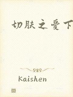 切肤之爱下载