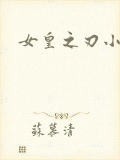 女皇之刃小说
