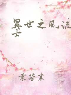 异世之风流魔战士