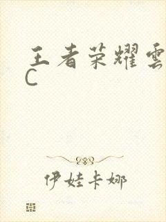 王者荣耀云缨被C