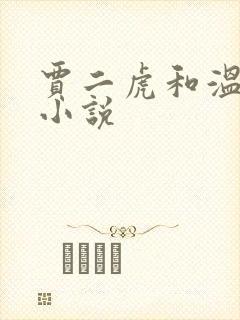 贾二虎和温如意小说