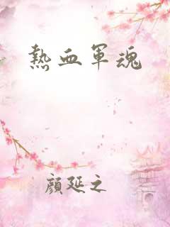 热血军魂