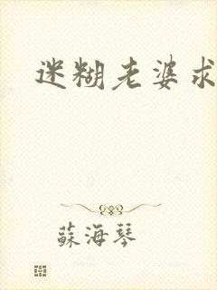 迷糊老婆求错婚